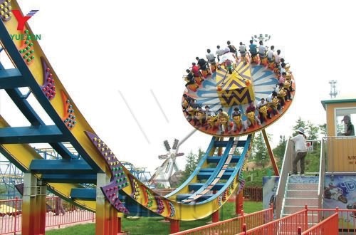 Kukuye Amusement Park