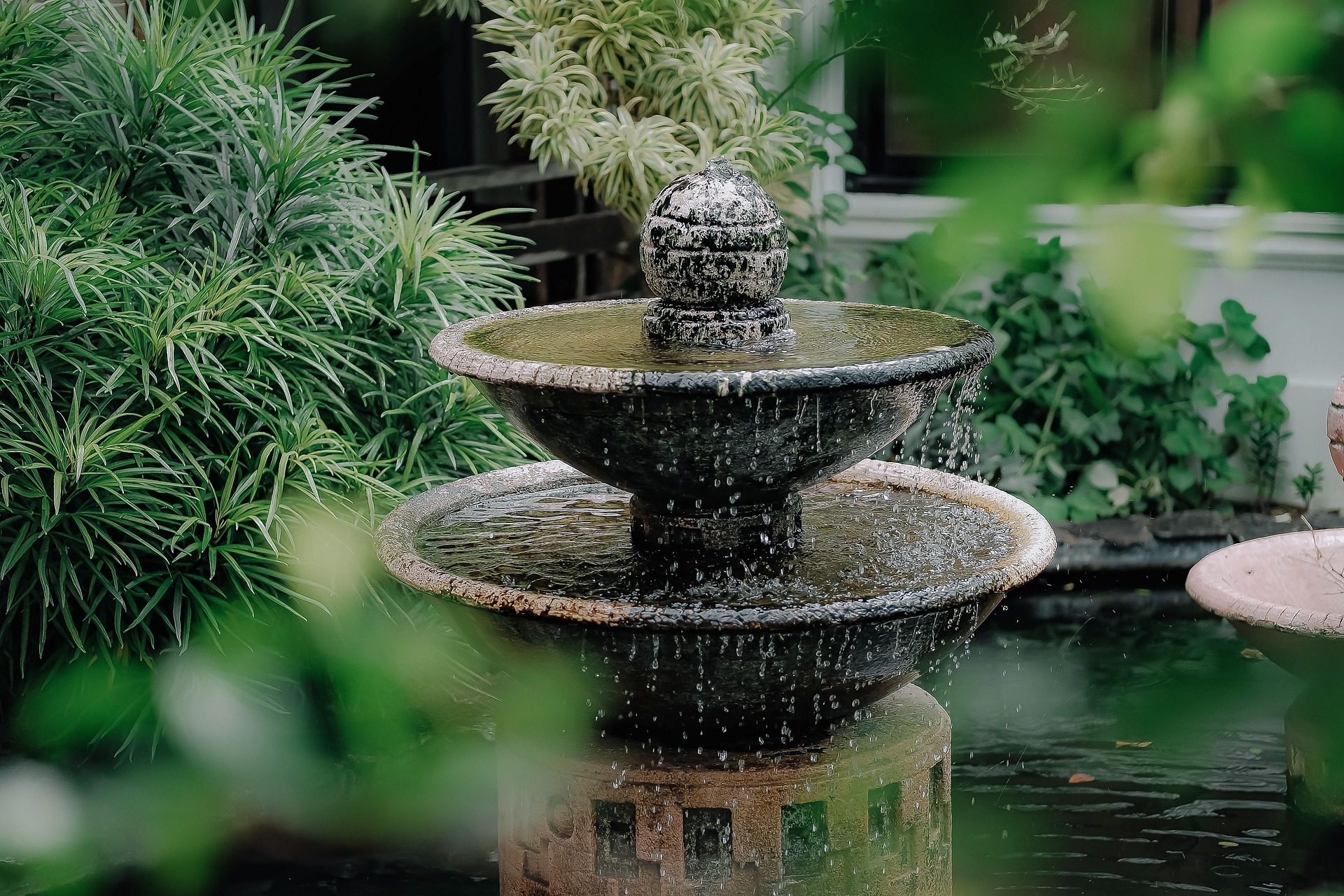 Dancing/Music Fountains