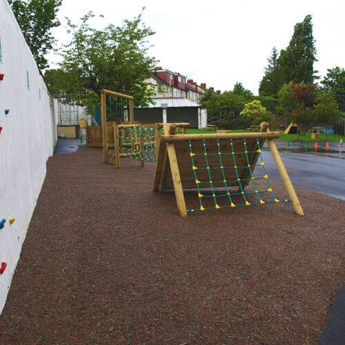 Climbing Net