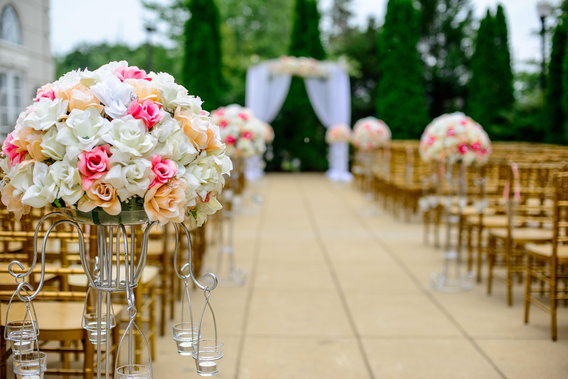 Wedding Garden