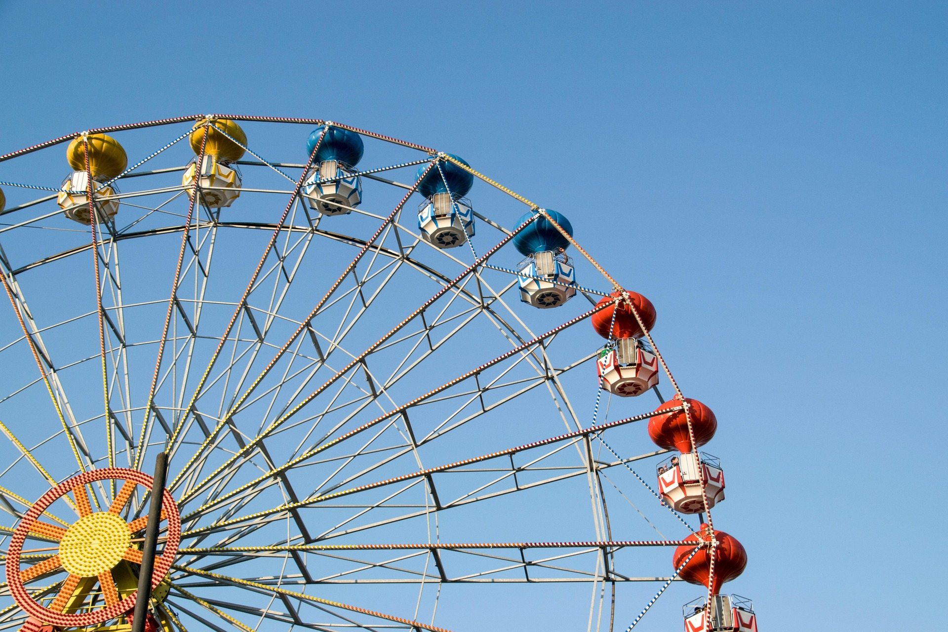 30m Ferris Wheel